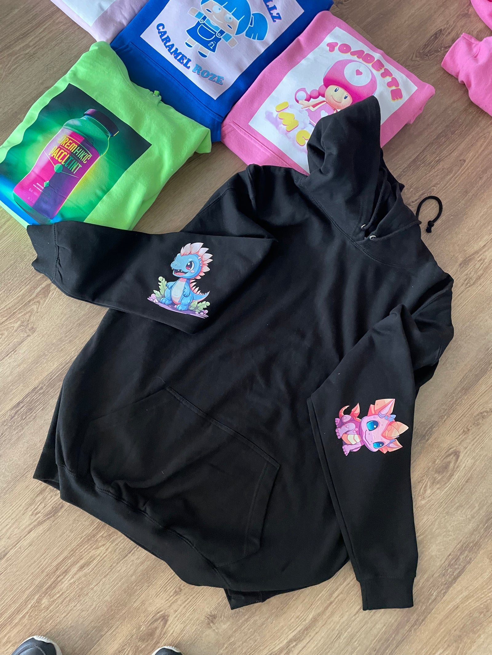 HOODIIE 🦖🦕 DIINO 🦕🦖.