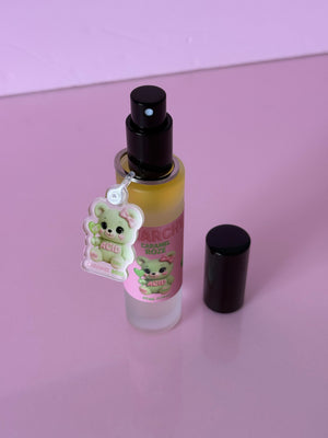DUO PORTE-CLÉS &  VAPO-VODKA DE COLLECTION 🎖️- 🍏 ACID ZUZU GREEN 🍏 ANARCHY X CARAMEL ROZE.