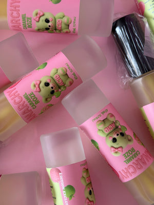 VAPO-VODKA DE COLLECTION 🎖️- 🍏 ACID ZUZU GREEN 🍏 ANARCHY X CARAMEL ROZE.