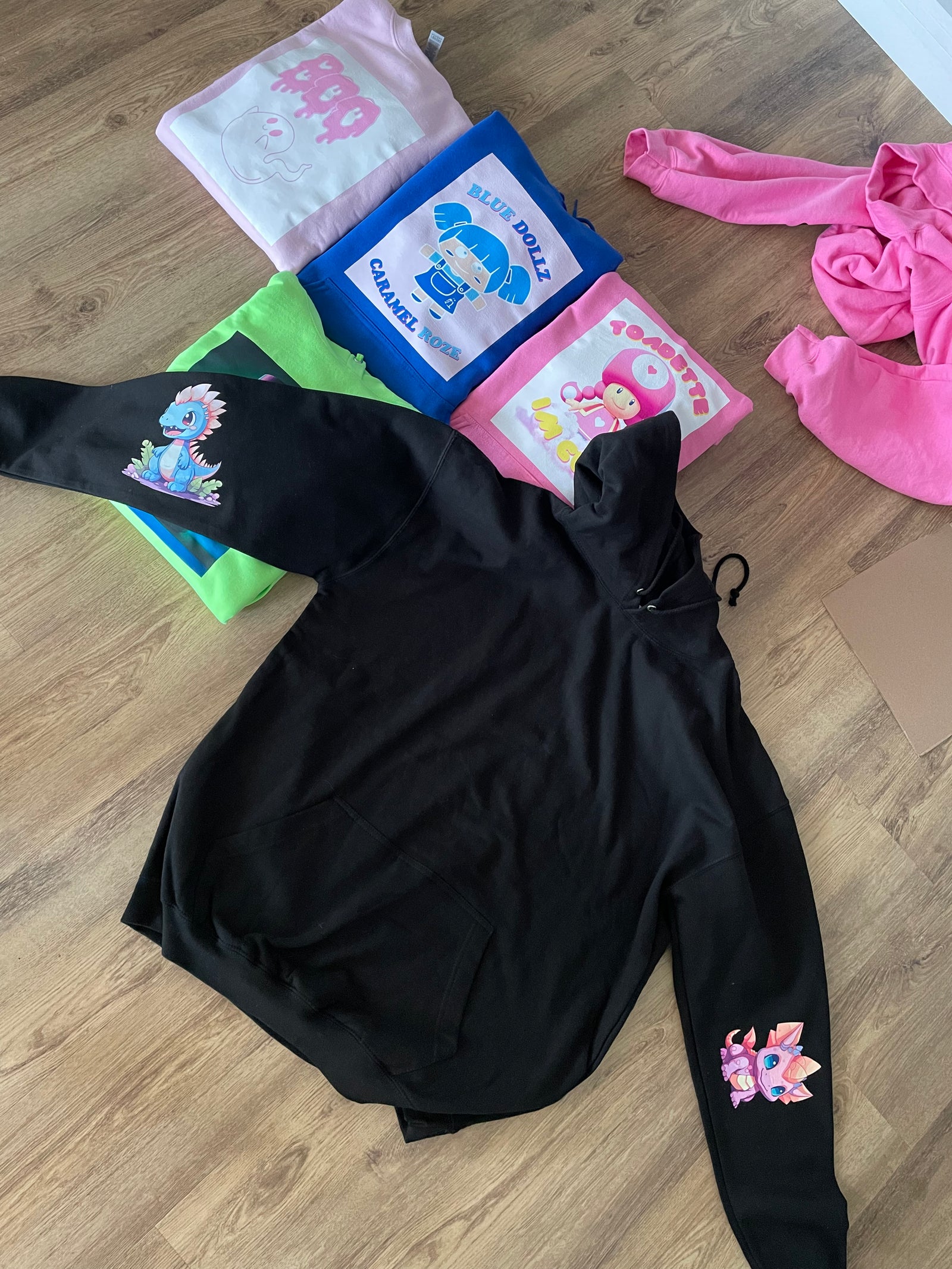 HOODIIE 🦖🦕 DIINO 🦕🦖.