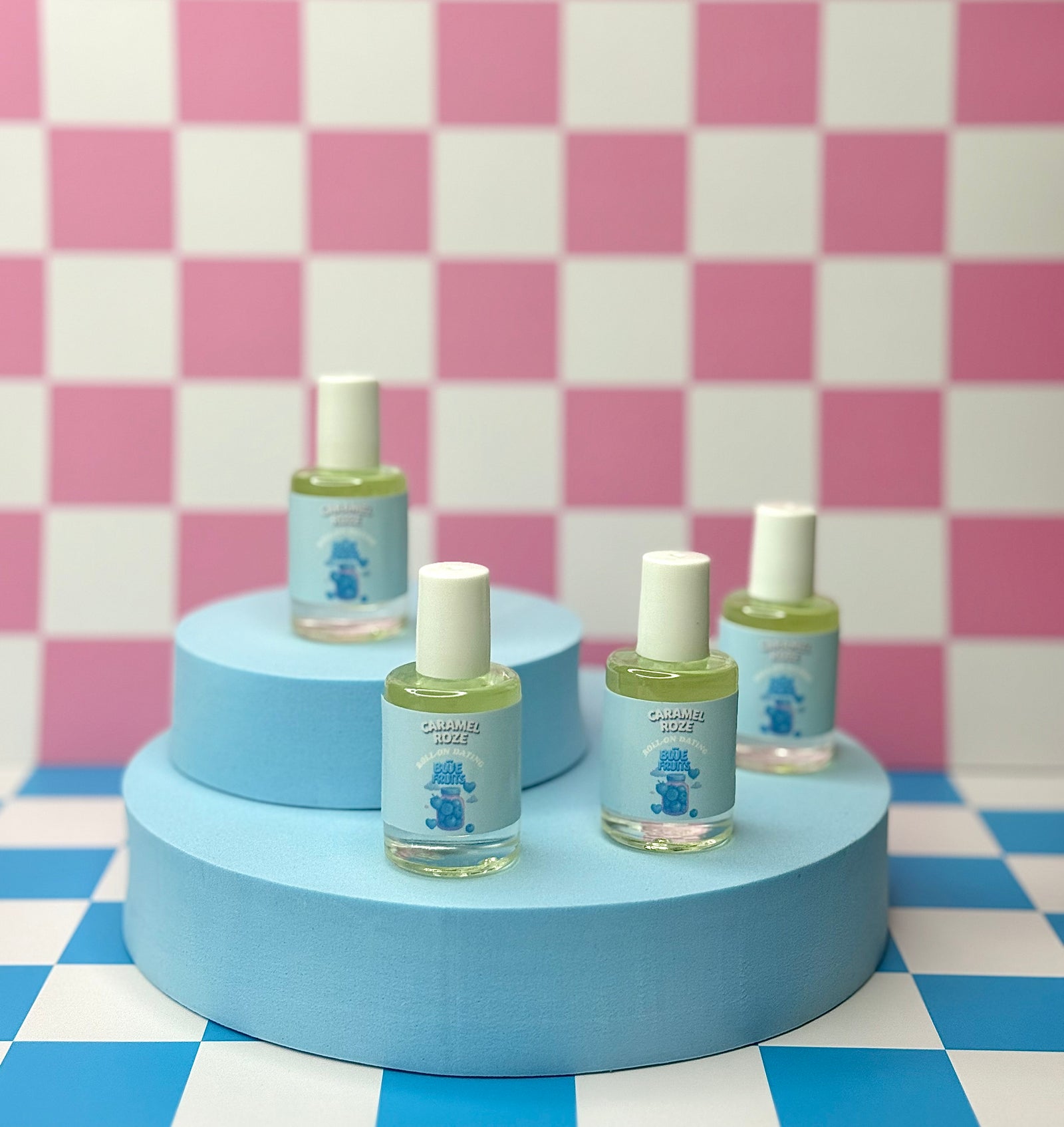 ROLL-ON DATING 🫐🩵🍬 BLÜE FRUITS