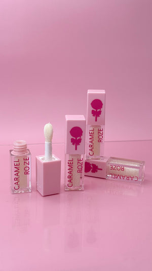 NOUVEAU ✨ Glitterz Lip Gloss ✨ LOLLY QUEEN 🍭🍒 (Édition Limitée)