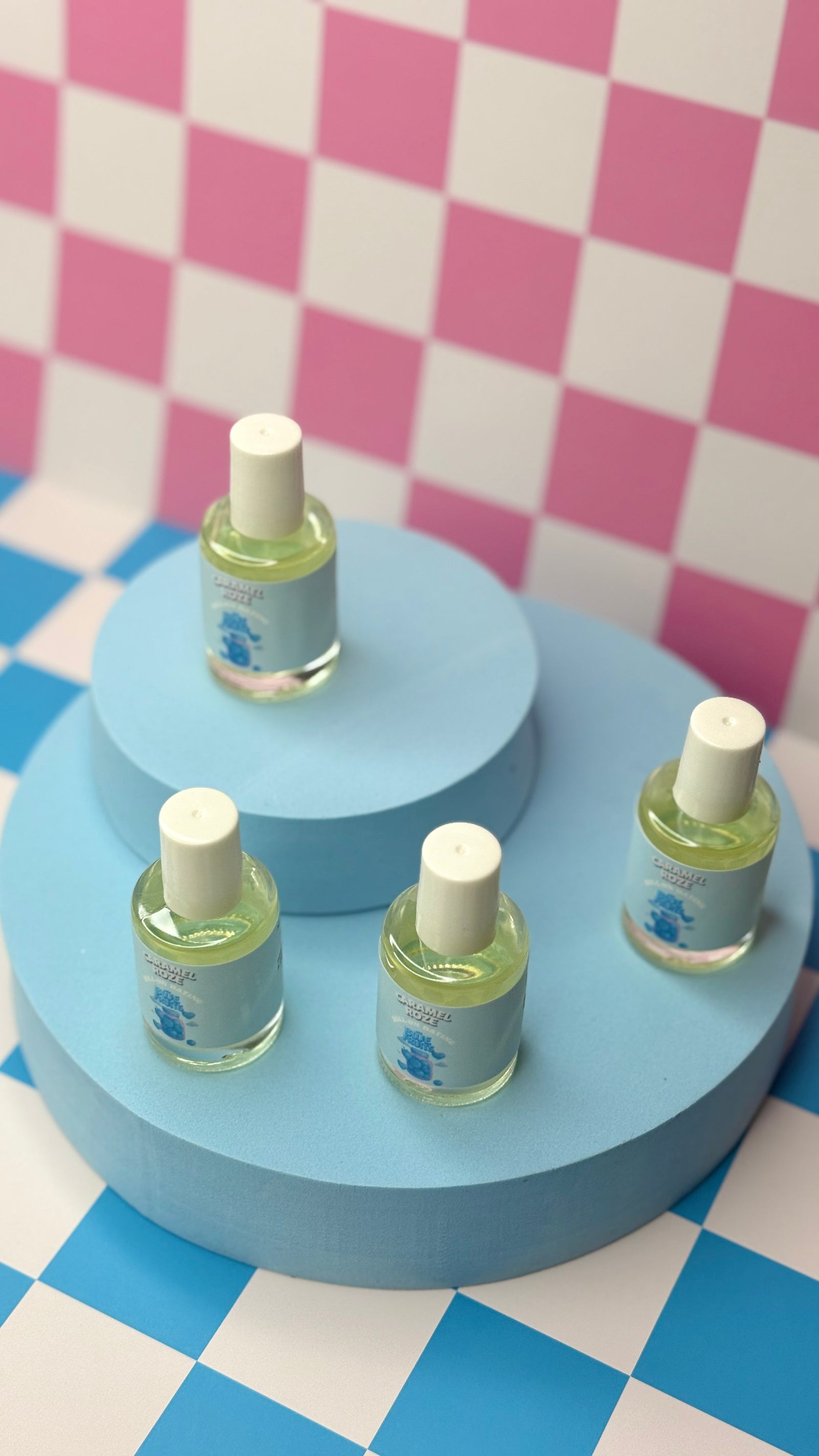 ROLL-ON DATING 🫐🩵🍬 BLÜE FRUITS