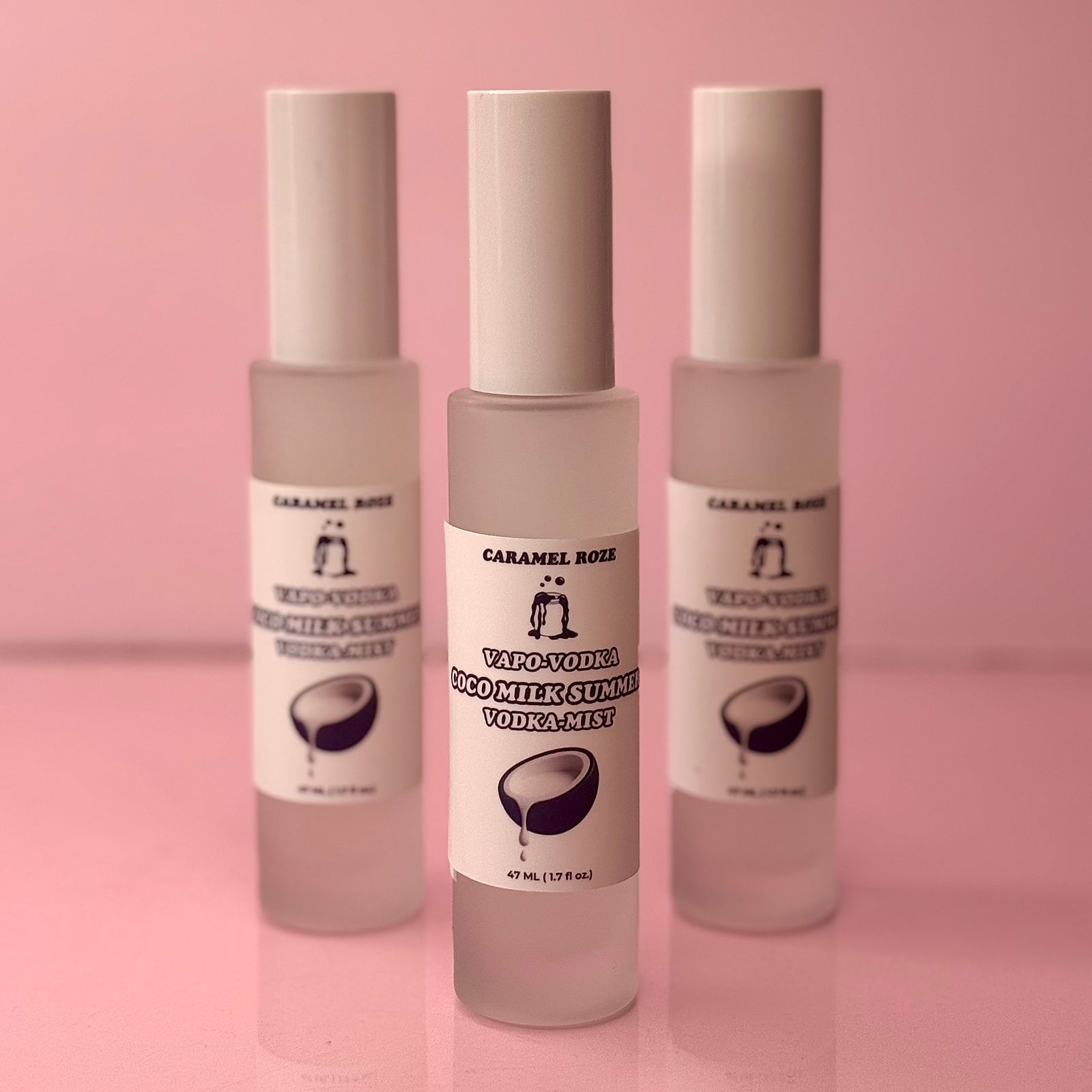 VAPO-VODKA 🥥🥛☀️ COCO MILK SUMMER.