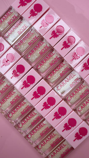 NOUVEAU ✨ Glitterz Lip Gloss ✨ LOLLY QUEEN 🍭🍒 (Édition Limitée)