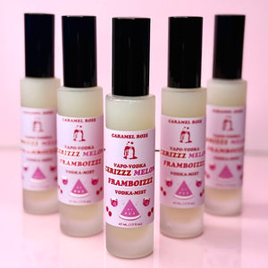 VAPO-VODKA 🍒🍉 CERIZZZ MELON D'EAU FRAMBOIZZZ.