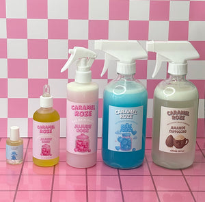 NETTOYANT MULTI-SURFACES 🫐🩵🍬 BLÜE FRUITS.