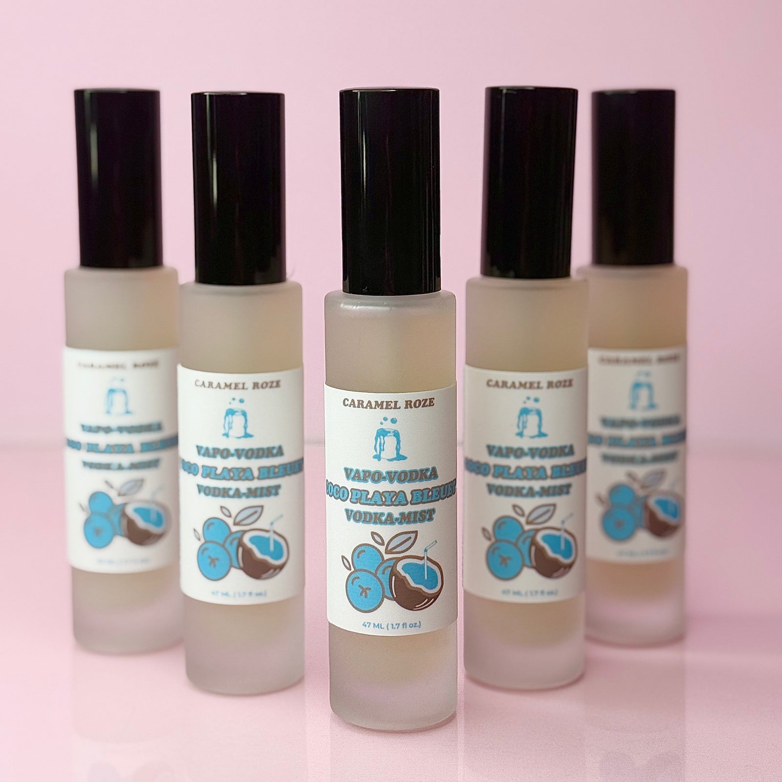 VAPO-VODKA 🥥🏖️🫐  COCO PLAYA BLEUET.