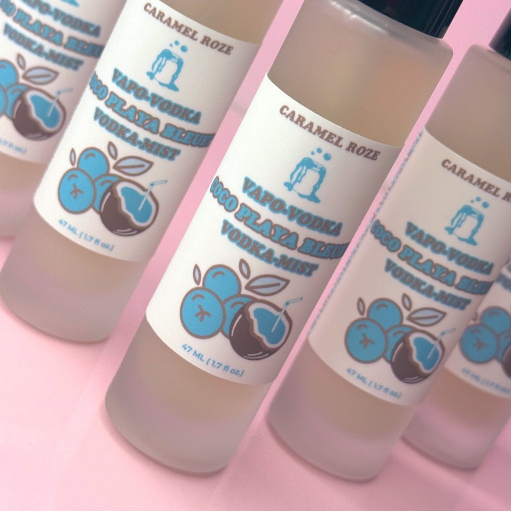 VAPO-VODKA 🥥🏖️🫐  COCO PLAYA BLEUET.