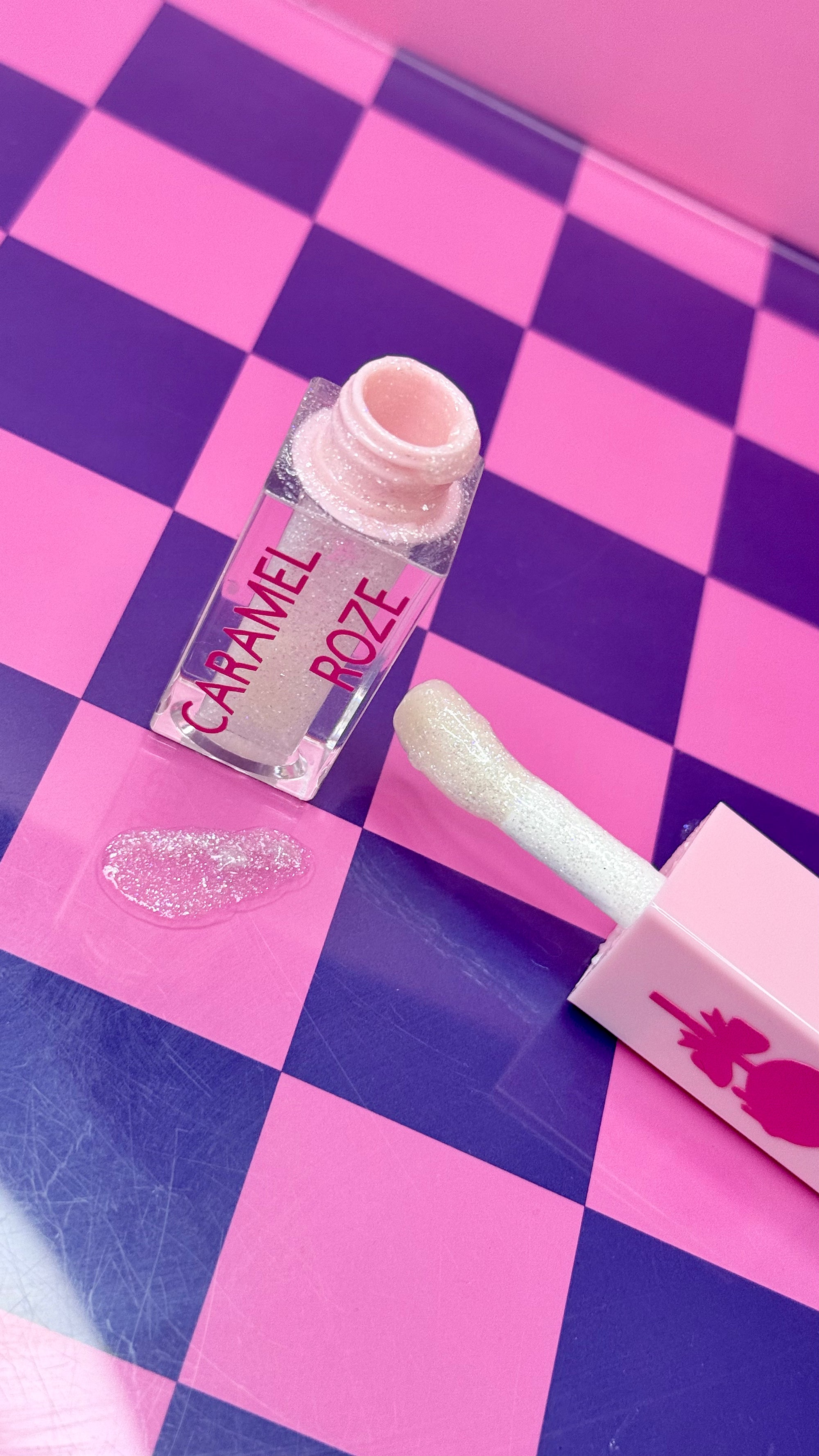 NOUVEAU ✨ Glitterz Lip Gloss ✨ LOLLY QUEEN 🍭🍒 (Édition Limitée)