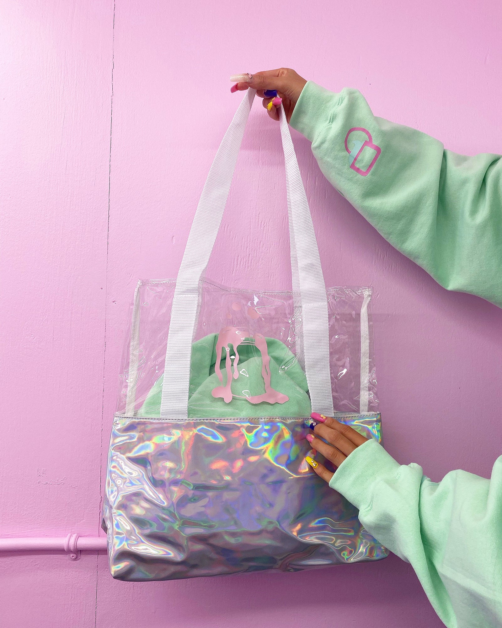 $HOPPIN' BAG🛍💸.