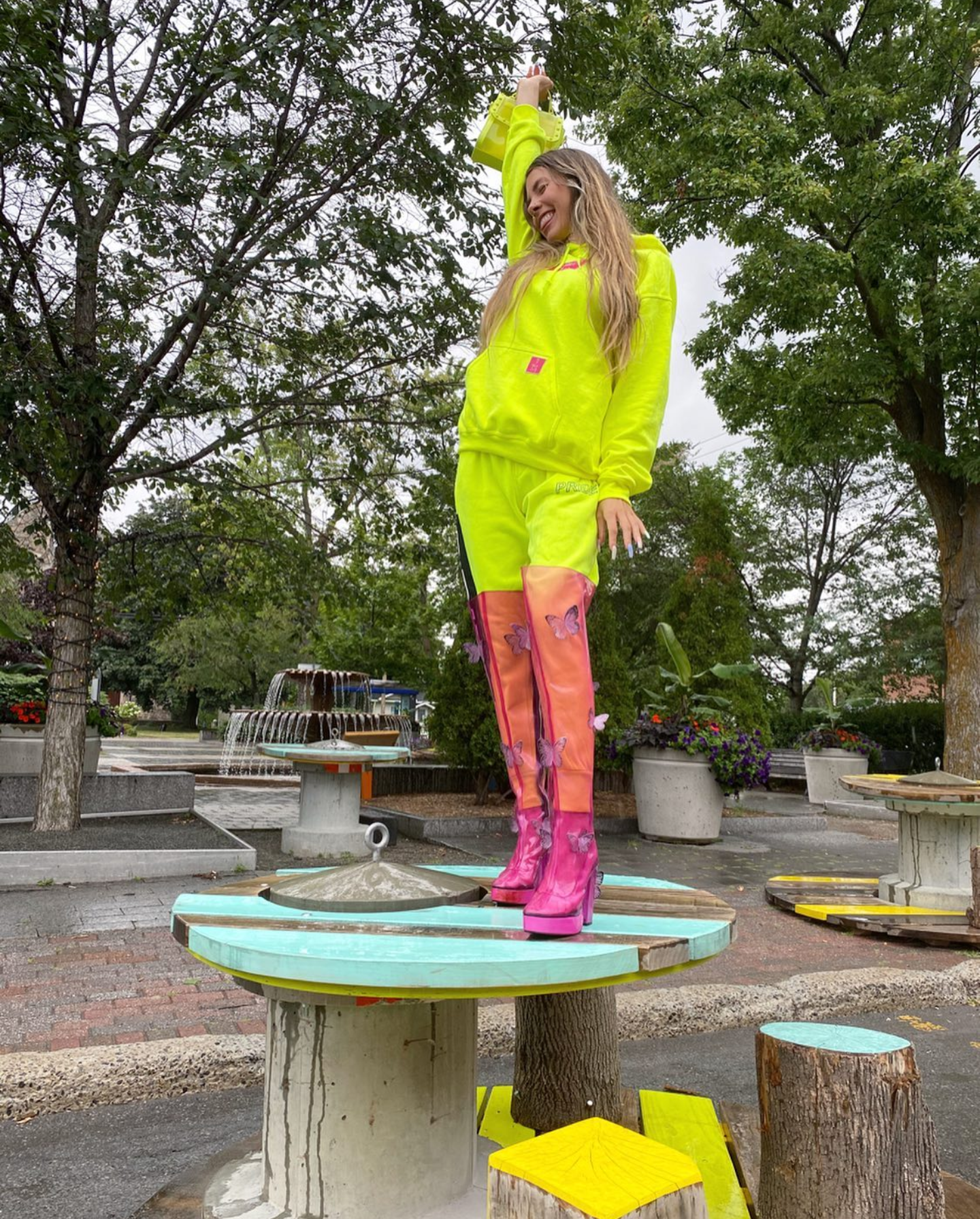 HOODIIE 💛💝LIMONADE ROZE💝💛BABIIEZ CLUB.